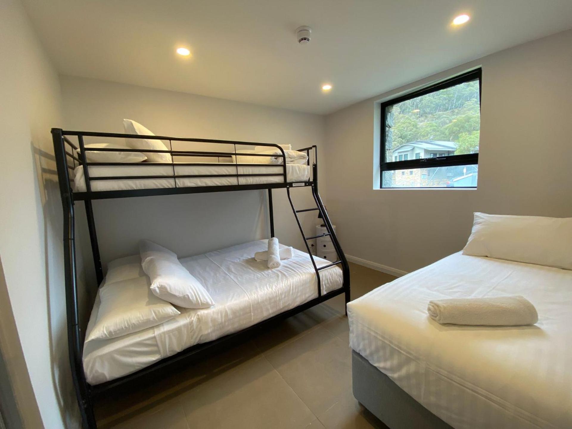 Apartmán Blues Air 3A - Thredbo Exteriér fotografie