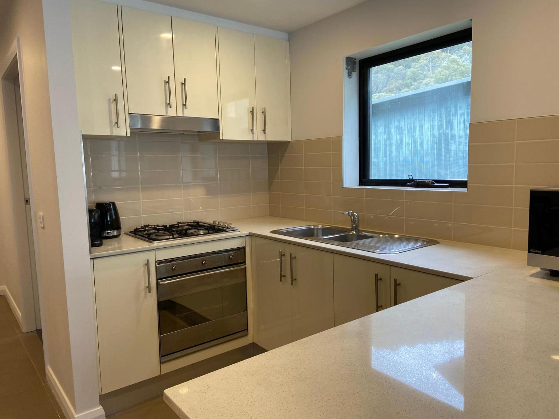 Apartmán Blues Air 3A - Thredbo Exteriér fotografie