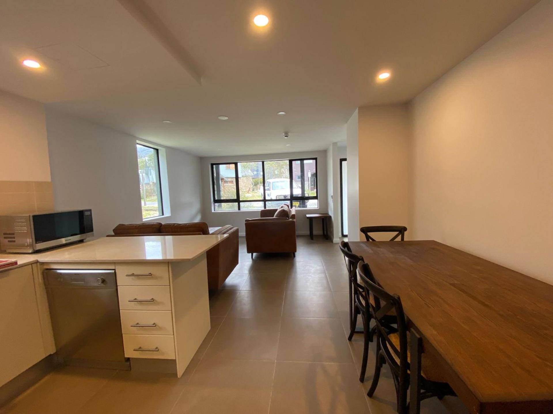 Apartmán Blues Air 3A - Thredbo Exteriér fotografie